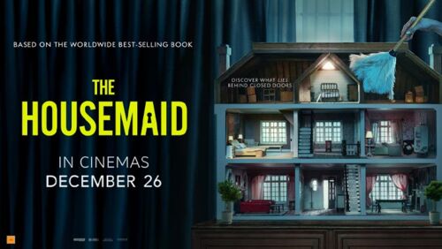 win free tickets to the housemaid starring sydney sweeney and amanda seyfried