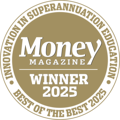 Innovation in Superannuation Education