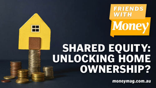 friends with money podcast S6EP238 - Shared equity unlocking home ownership