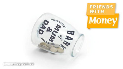 friends with money podcast bank of mum and dad