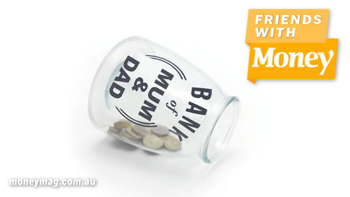friends with money podcast bank of mum and dad