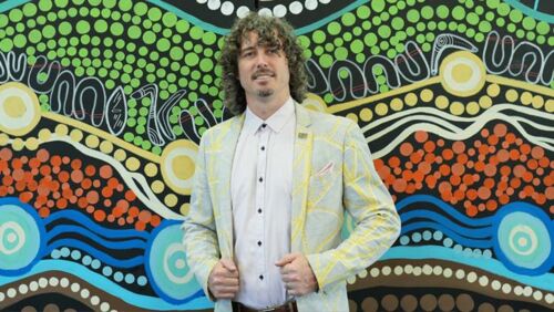 Noongar leader Frank Mitchell turned an electrical apprenticeship into a platform for creating jobs, social change and opportunity for Aboriginal communities.