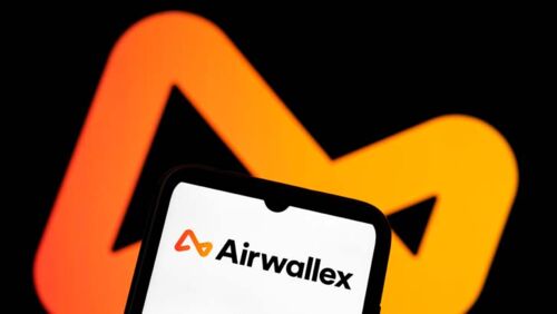 Airwallex logo representing the Australian-founded fintech company currently under AUSTRAC scrutiny for potential compliance issues.