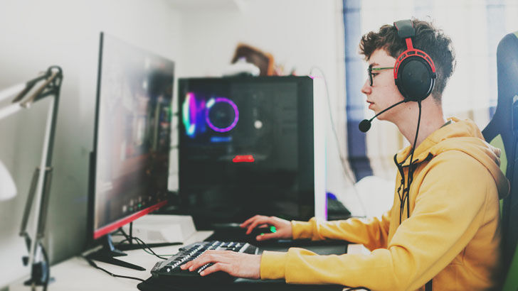 Teenagers are gambling more than they