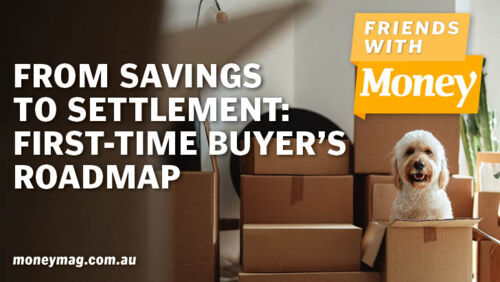 friends with money podcast first home buyers roadmap