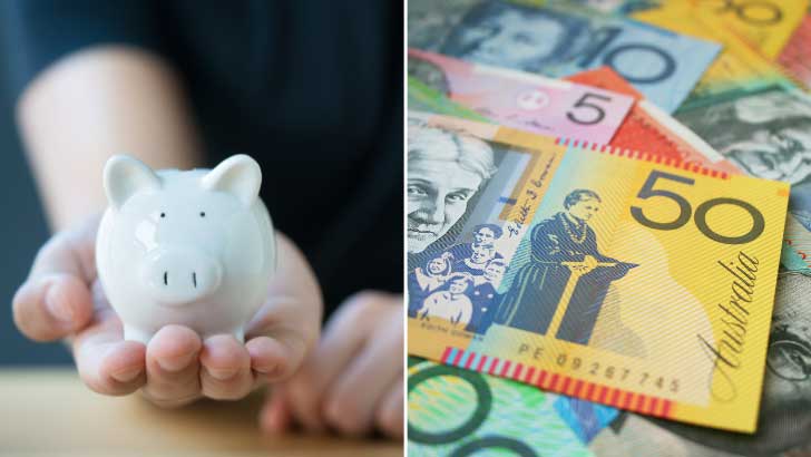 Thinking of moving your super to cash after the market drops? Here are five questions to check before making a costly switch.