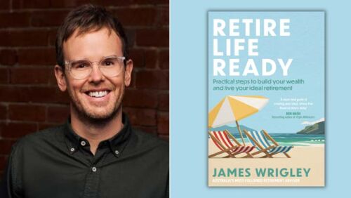 Win a free copy of Retire Life Ready by James Wrigley