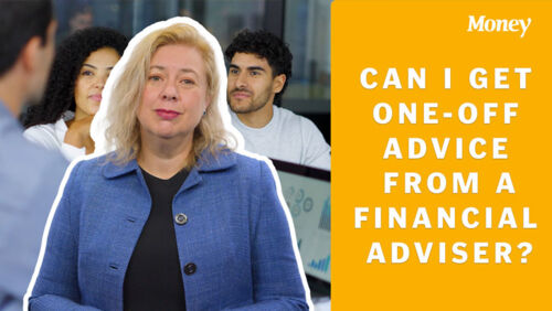 Wish you could ask a financial adviser one burning question? FAAA CEO Sarah Abood reveals if you actually can.