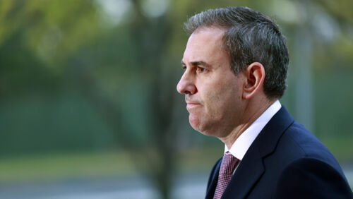 Budget to make tough calls as inflation risks rise says Treasurer Jim Chalmers