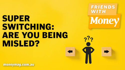 friends with money podcast 245 Super switching Are you being mislead alan kirkland