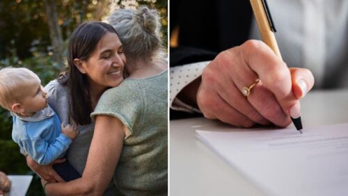 leaving shares to your kids - what your will must cover