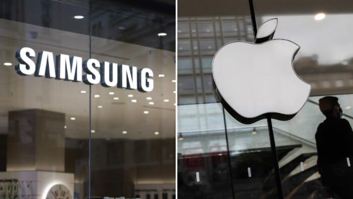 Why Samsung is beating Apple in the AI boom