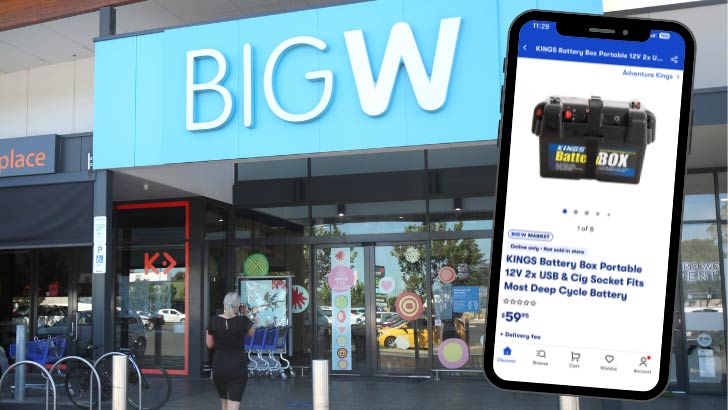 Products on Bunnings, Kmart or Myer sites might not be sold by them. Online marketplaces are quietly changing your consumer rights.