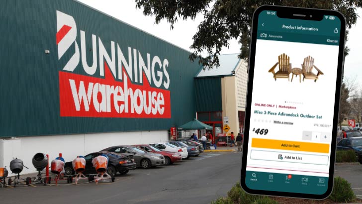 Products on Bunnings, Kmart or Myer sites might not be sold by them. Online marketplaces are quietly changing your consumer rights.