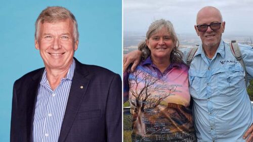 Ask Paul Clitheroe: Do we have enough money to caravan around Australia?