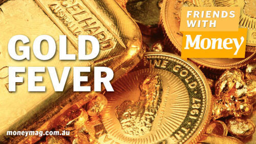 friends with money podcast 250 gold fever