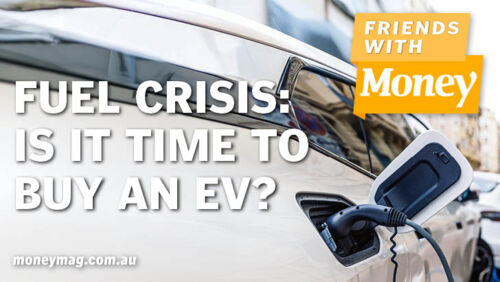 Is it time to buy an EV Matt Campbell The Right Car