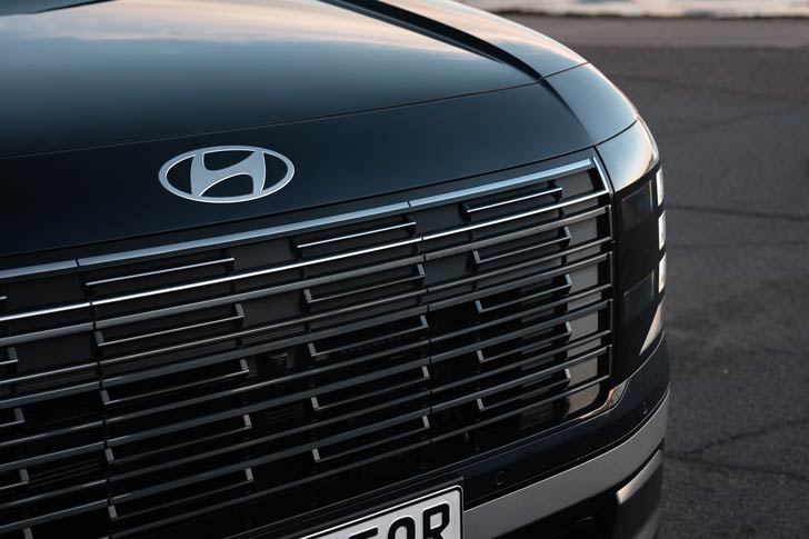 hyundai palisade lx3 elite