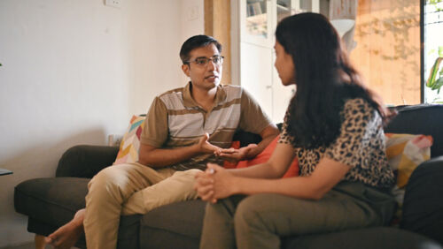 Money talks don't have to damage your relationship