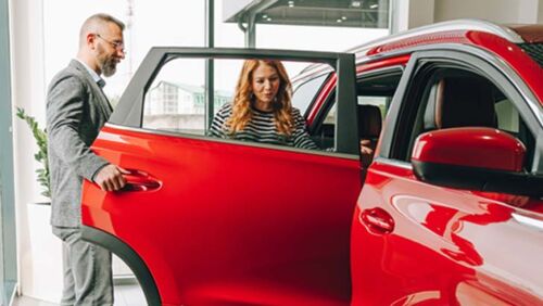 Inside a car dealership negotiation and how to win it