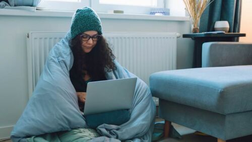The cheapest way to heat your home this winter