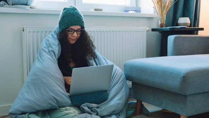 The cheapest way to heat your home this winter