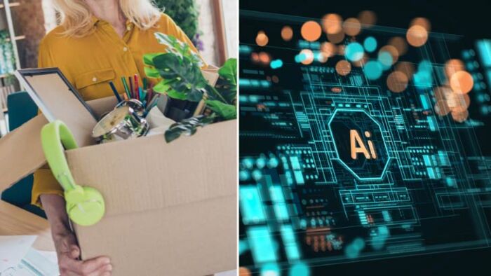 Why AI is being blamed for layoffs that were coming anyway