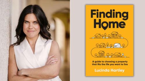 Win a free copy of Finding Home by Lucinda Hartley
