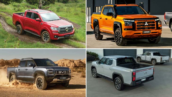 car buyers guide - dual cab utes
