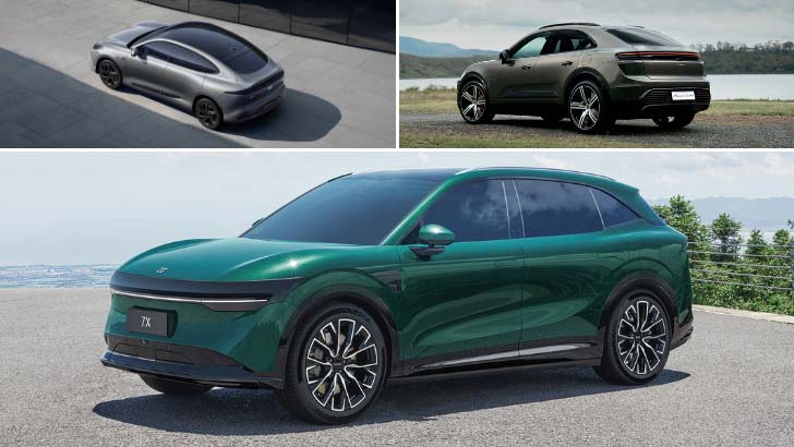 car buyers guide - evs and plug-in hybrids