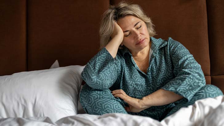 Falling divorce rates hide a harsher truth for women
