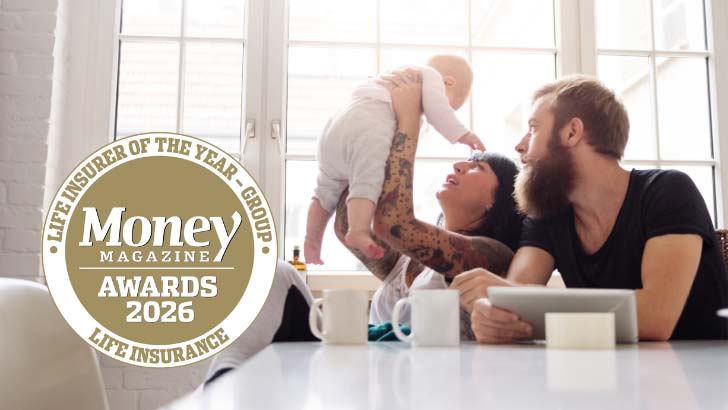 Who really provides the life insurance in your super?