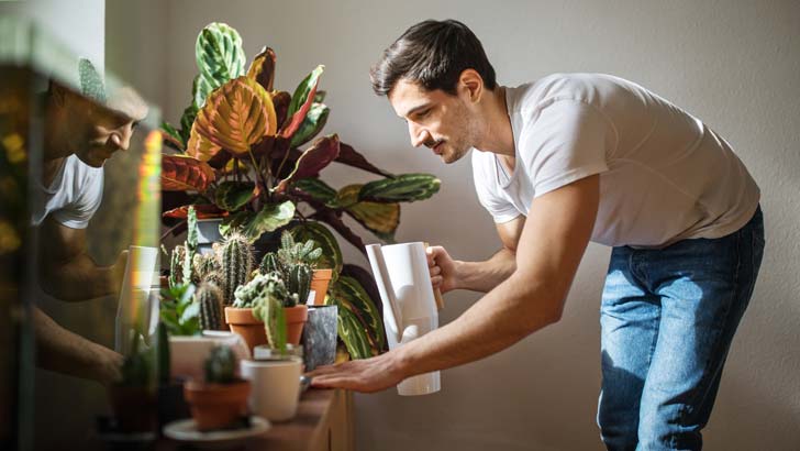 The power of starting small and investing consistently