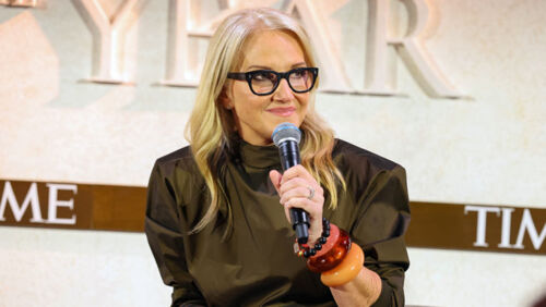 mel robbins
