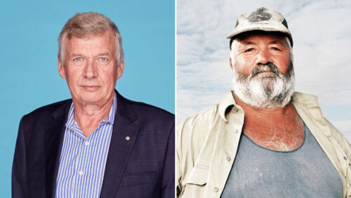 older man concerned about family fairness after gifting land to one child in small town australia