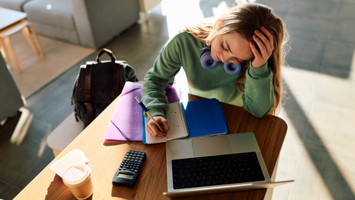 Her ATAR was 97.8 - it still wasn't enough