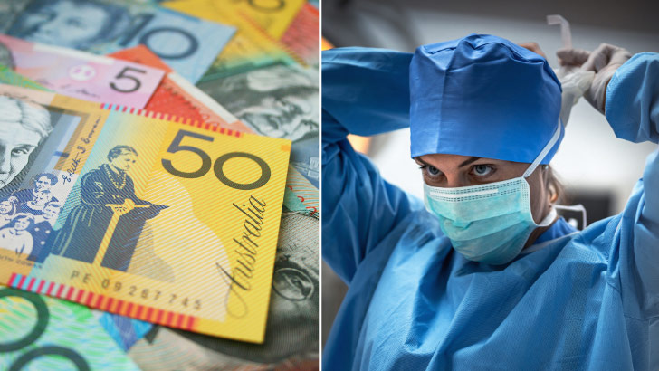 Australia's highest-paid jobs revealed, CEOs miss top five