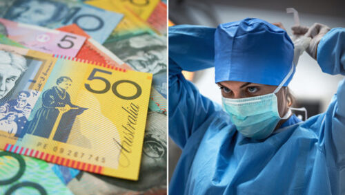 Medical specialists dominate Australia's highest-paid occupations in the latest ATO taxable income data.