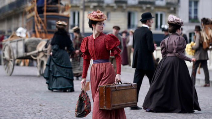 Colours of Time follows the lives of four cousins who inherit an old house in rural Normandy and retrace the steps of their ancestors in 19th-century Paris. In cinemas July 23.