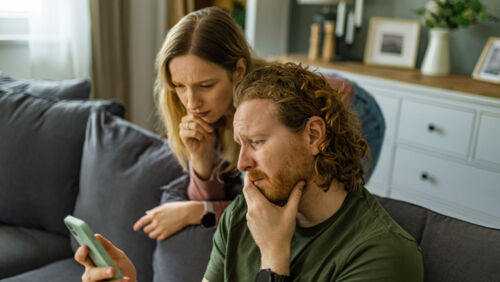 First-home buyer considering a property purchase
