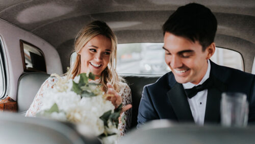 Married couple will have to review financial documents together.