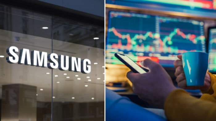Samsung's rise highlights how AI and chip stocks are driving global wealth growth beyond the ASX