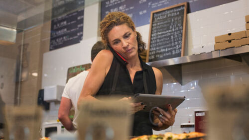 Australian small business owner after tax concession changes