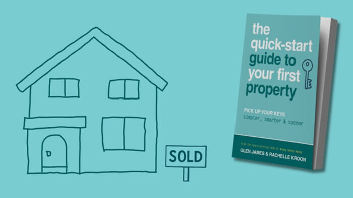the quick start guide to your first property win a copy