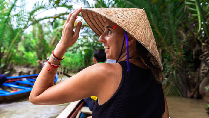 australian woman travelling in vietnam took out annual travel insurance