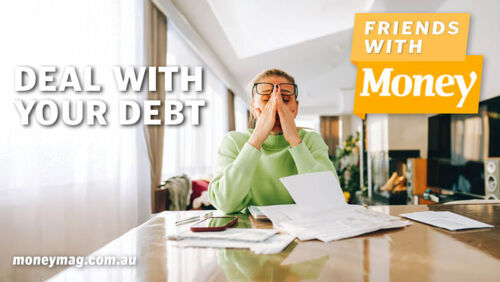 friends with money podcast how to pay off your debt to become debt-free