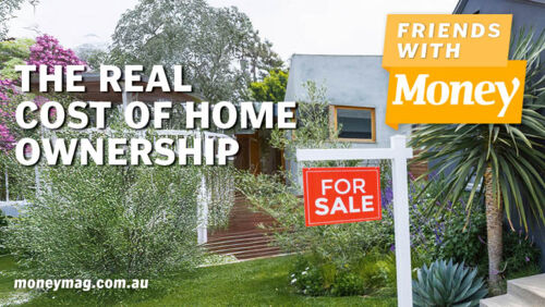 friends with money podcast the real cost of home ownership