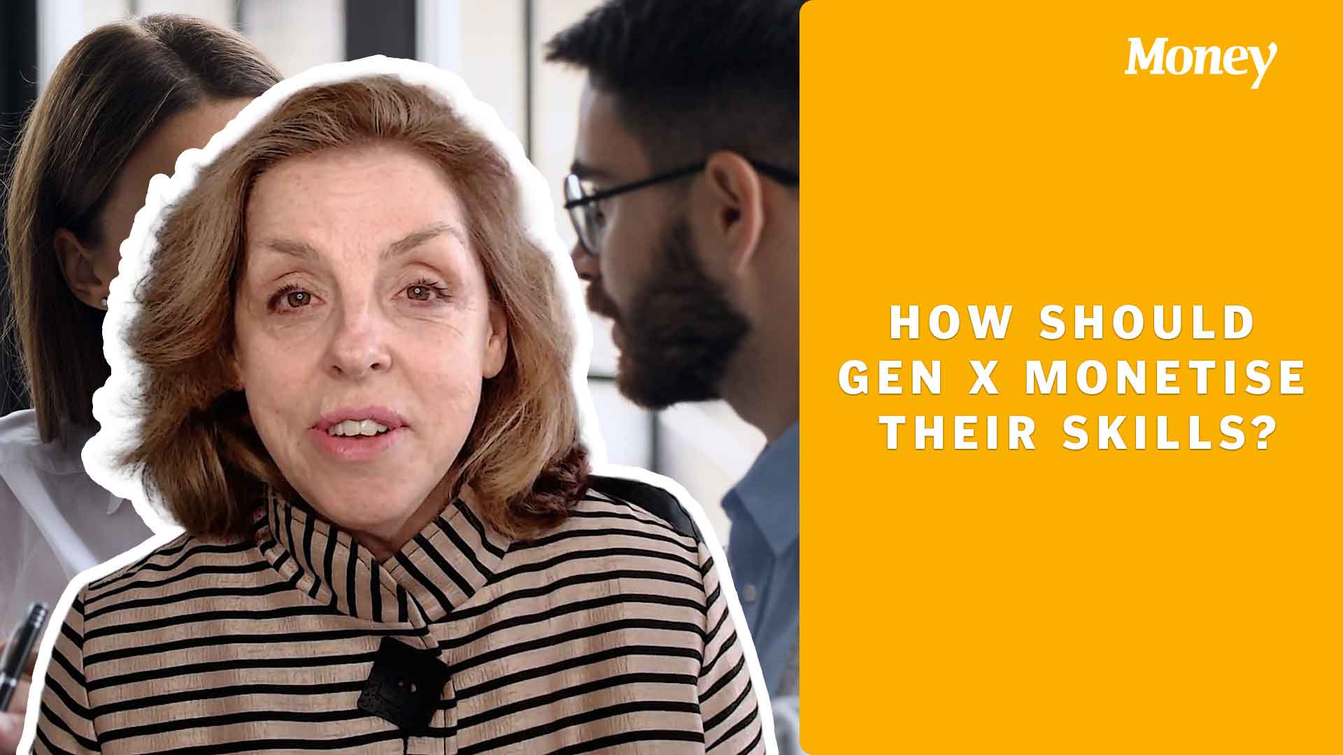 How should Gen X monetise their skills?