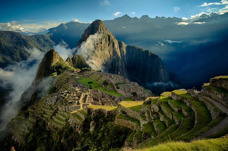 machu picchu peru
