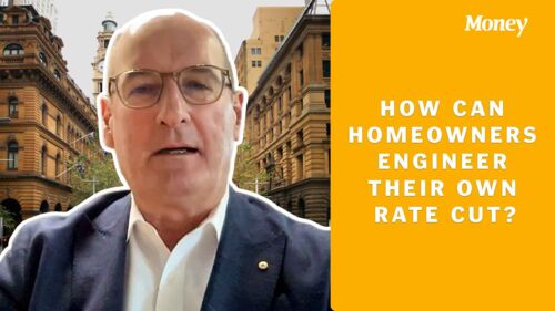 david koch how can homeowners engineer their own rate cut